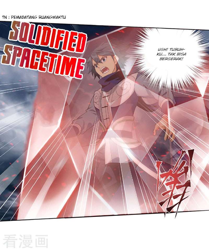 Battle Through the Heavens Chapter 259 - halaman 42
