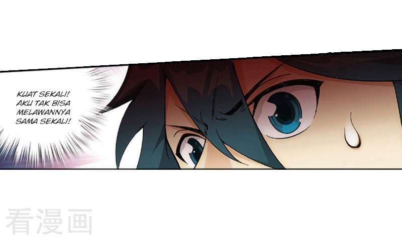 Battle Through the Heavens Chapter 259 - halaman 43
