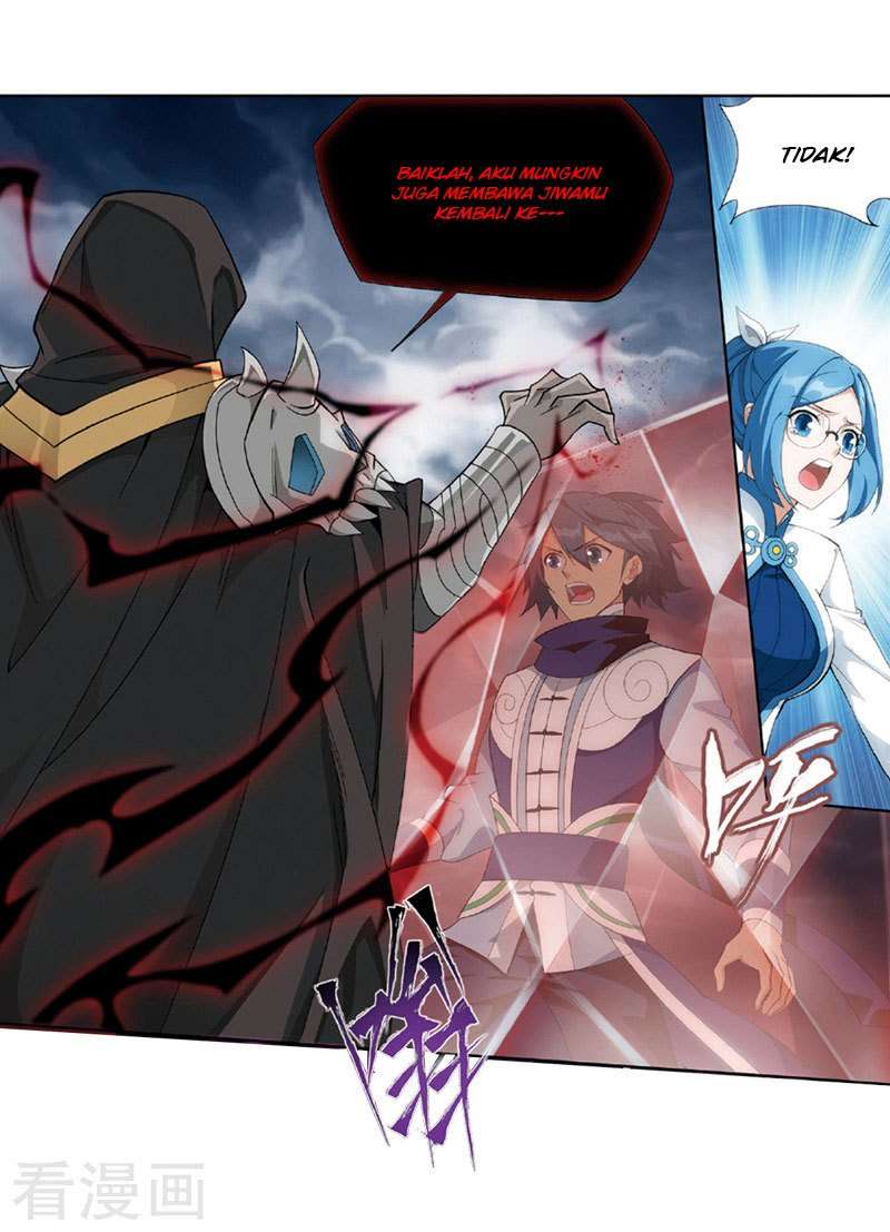 Battle Through the Heavens Chapter 259 - halaman 44