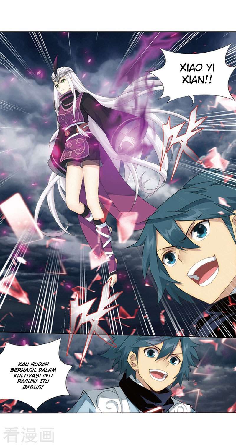 Battle Through the Heavens Chapter 259 - halaman 47