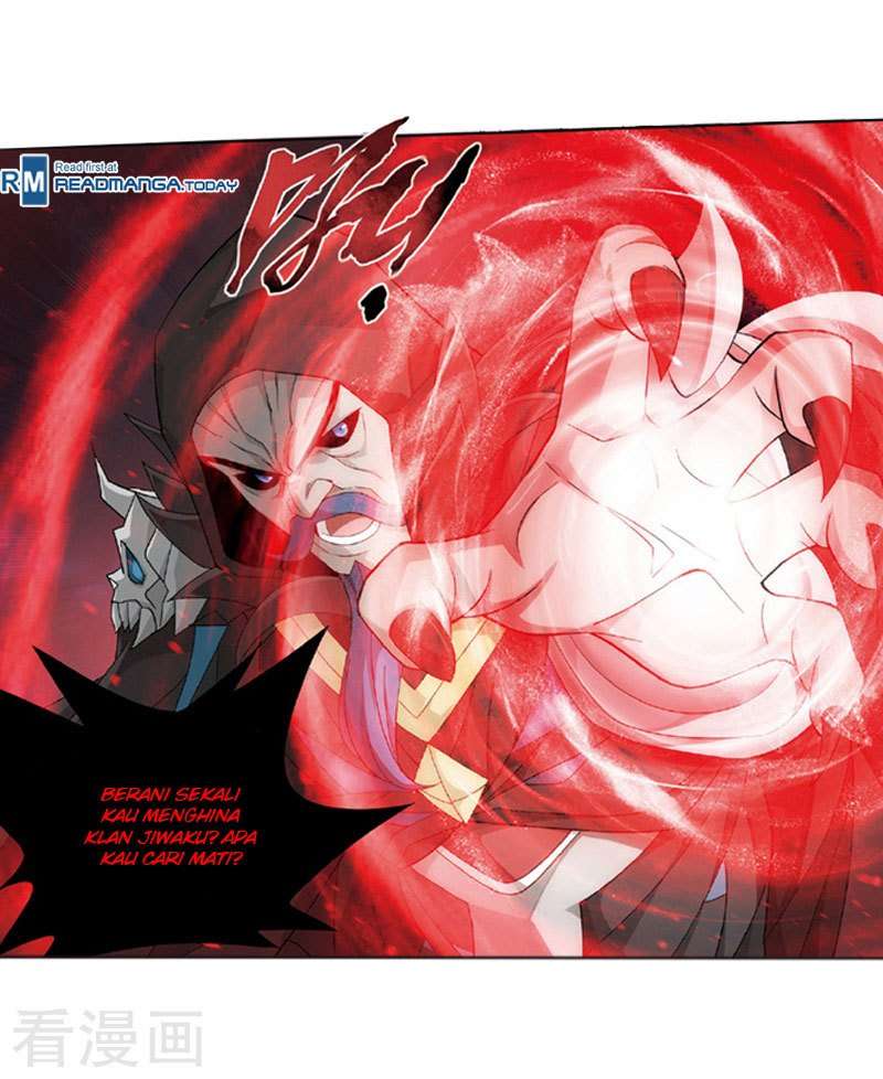 Battle Through the Heavens Chapter 259 - halaman 50