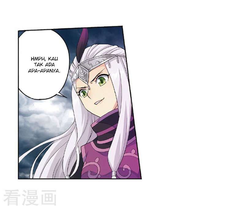 Battle Through the Heavens Chapter 259 - halaman 52