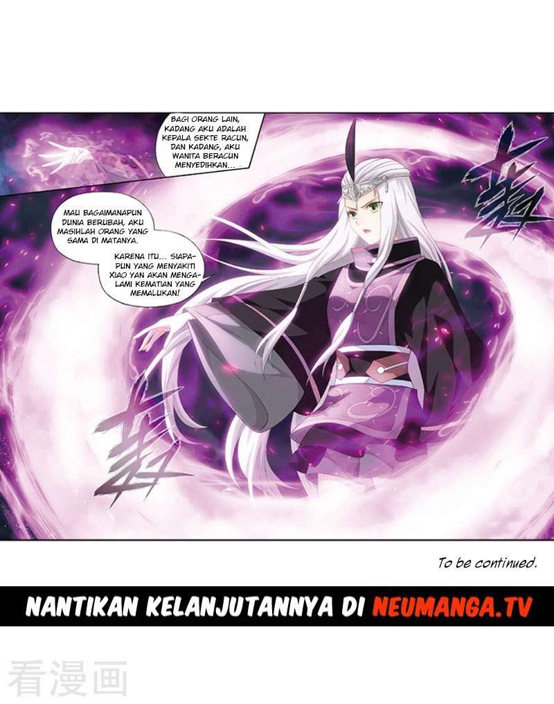 Battle Through the Heavens Chapter 259 - halaman 57