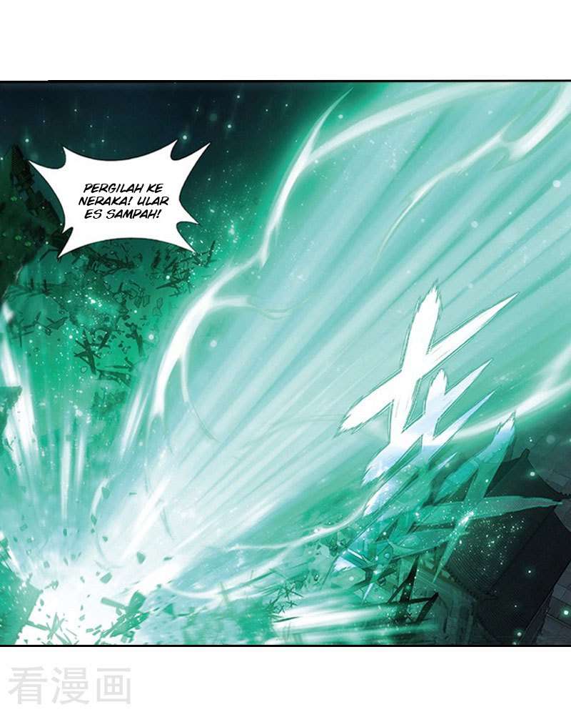 Battle Through the Heavens Chapter 259 - halaman 6