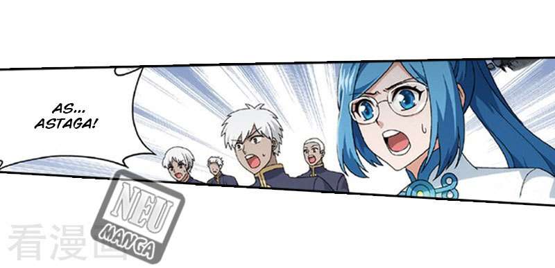 Battle Through the Heavens Chapter 259 - halaman 8