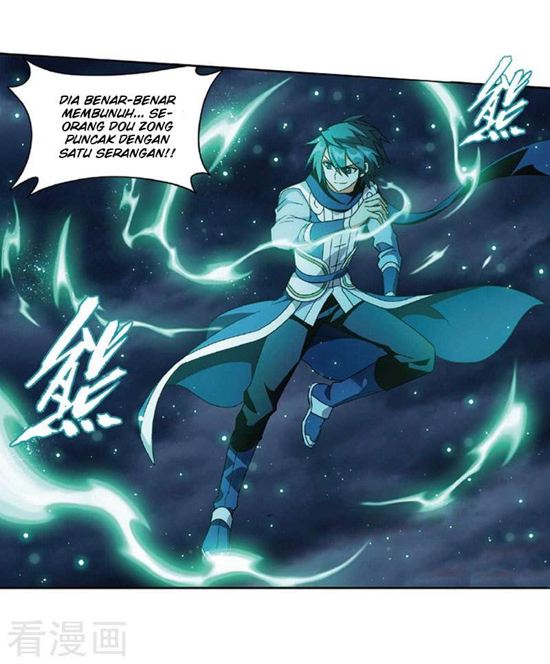 Battle Through the Heavens Chapter 259 - halaman 9
