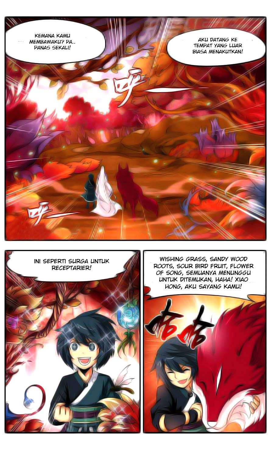 Battle Through the Heavens Chapter 26 - halaman 15