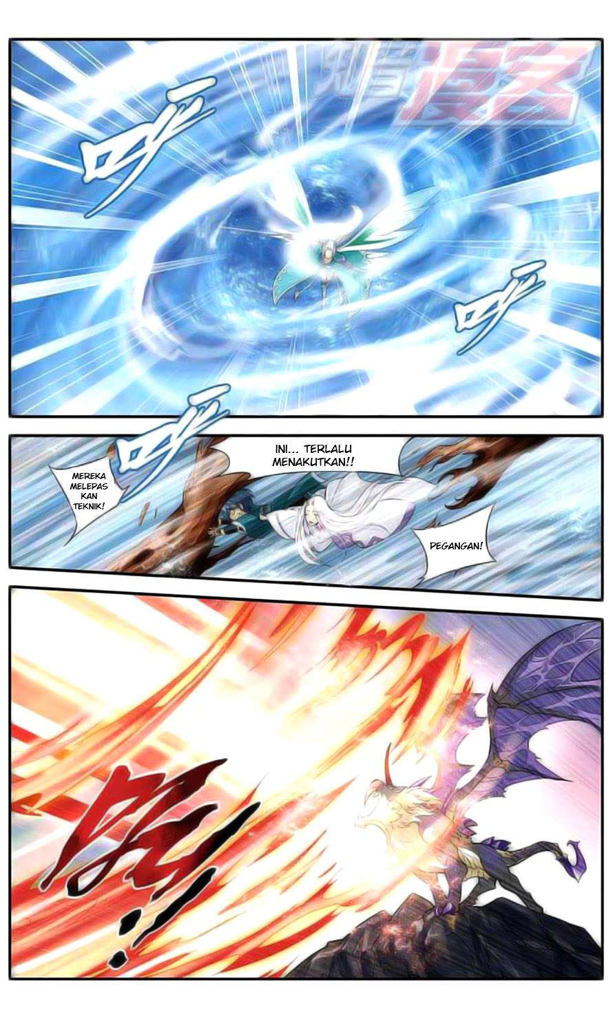 Battle Through the Heavens Chapter 26 - halaman 18
