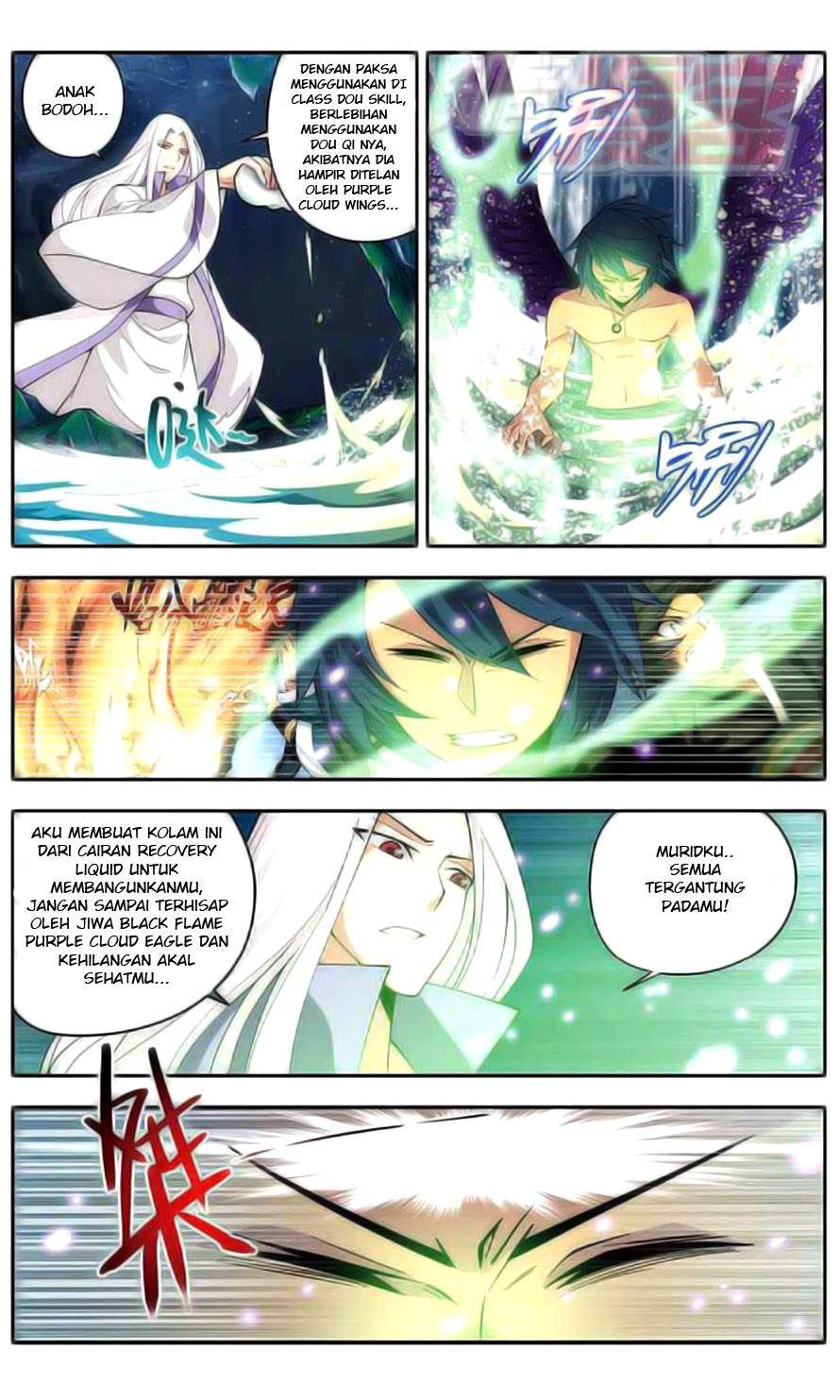 Battle Through the Heavens Chapter 26 - halaman 3