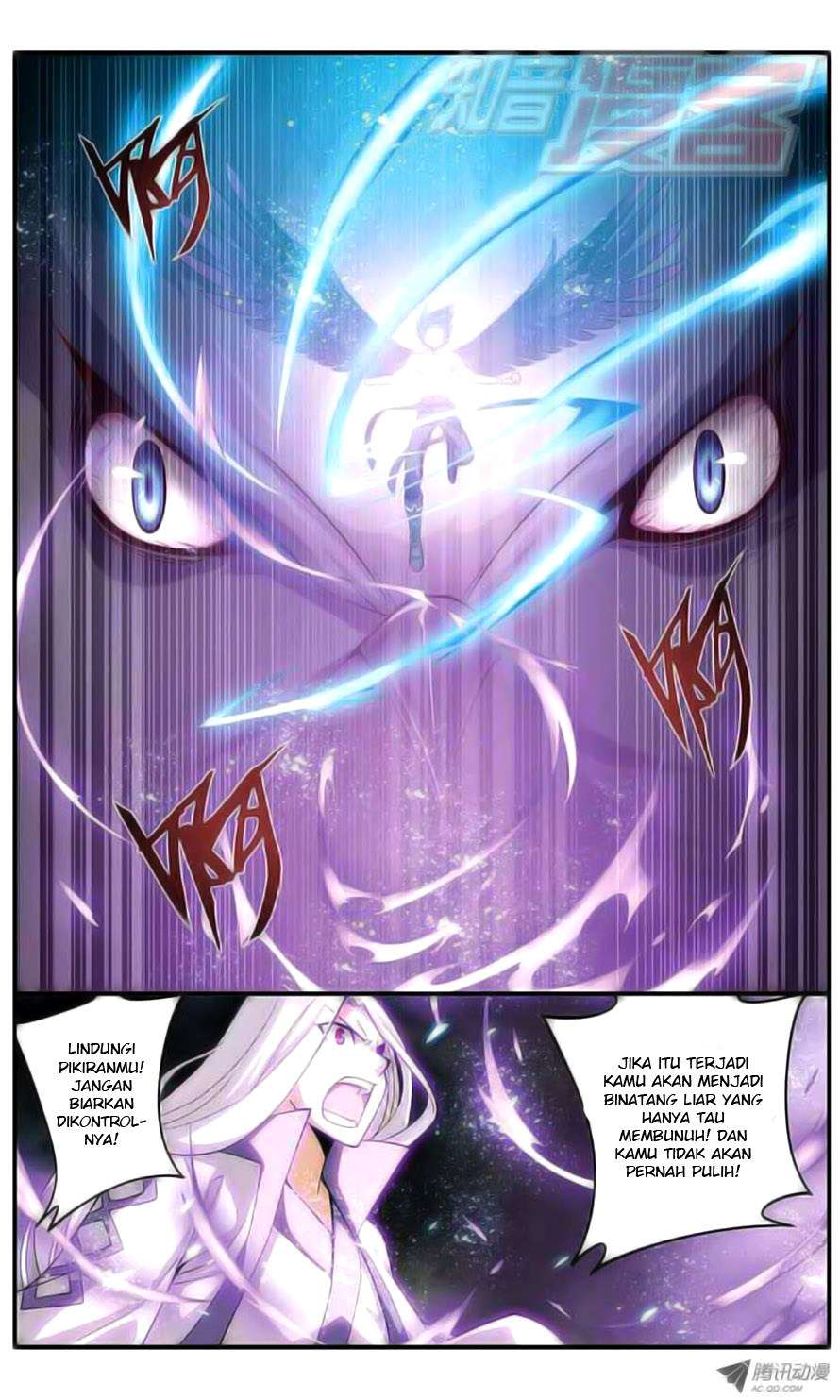 Battle Through the Heavens Chapter 26 - halaman 4