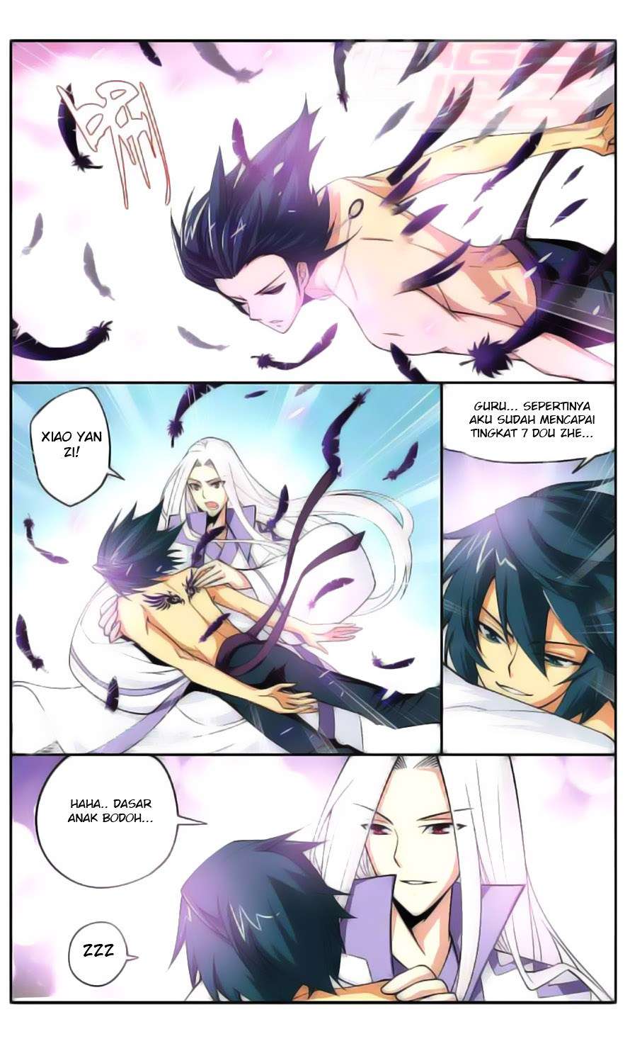 Battle Through the Heavens Chapter 26 - halaman 5