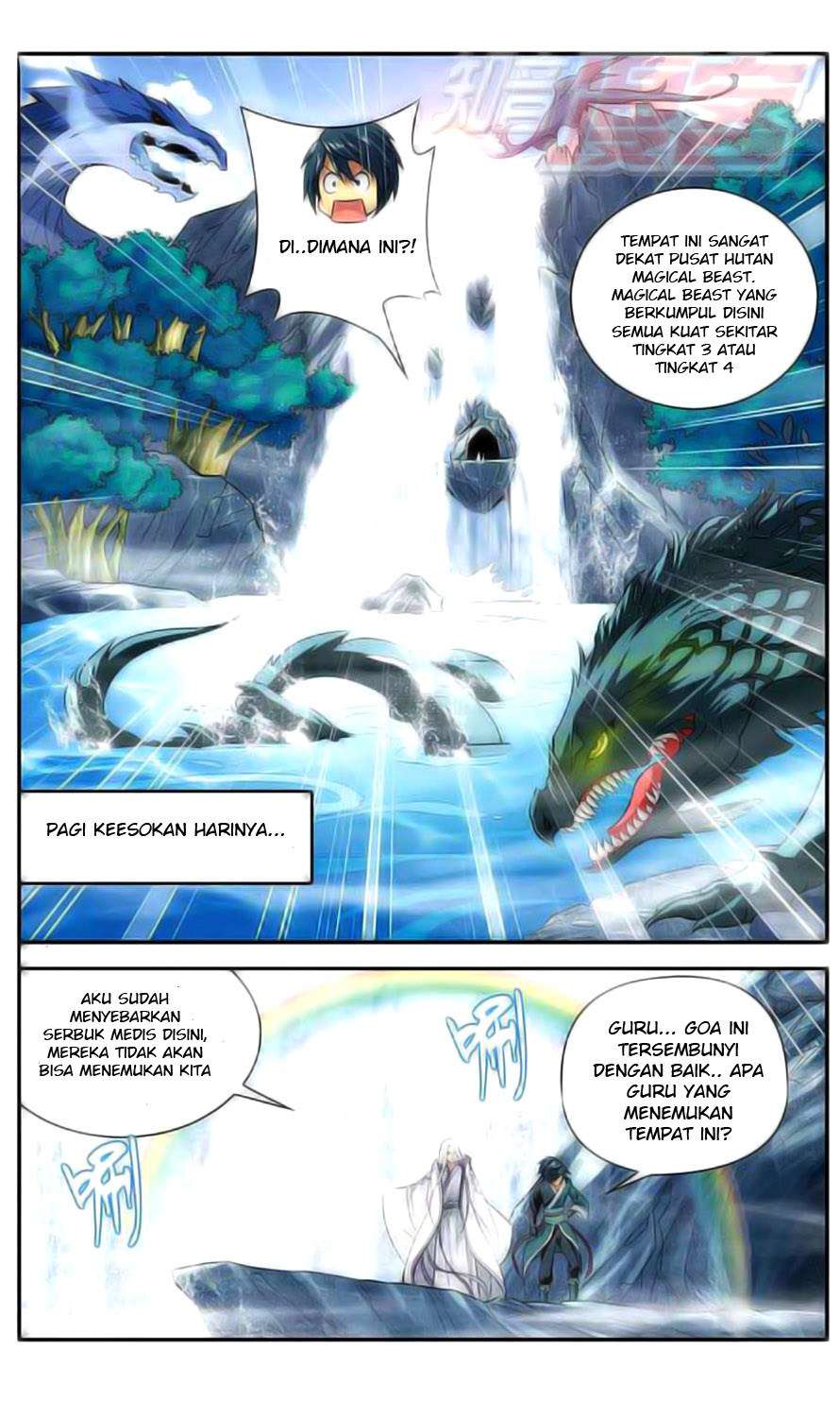 Battle Through the Heavens Chapter 26 - halaman 6