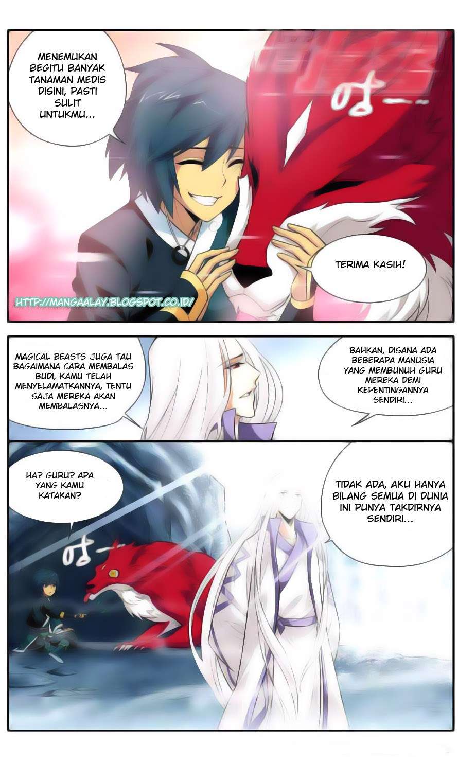 Battle Through the Heavens Chapter 26 - halaman 9