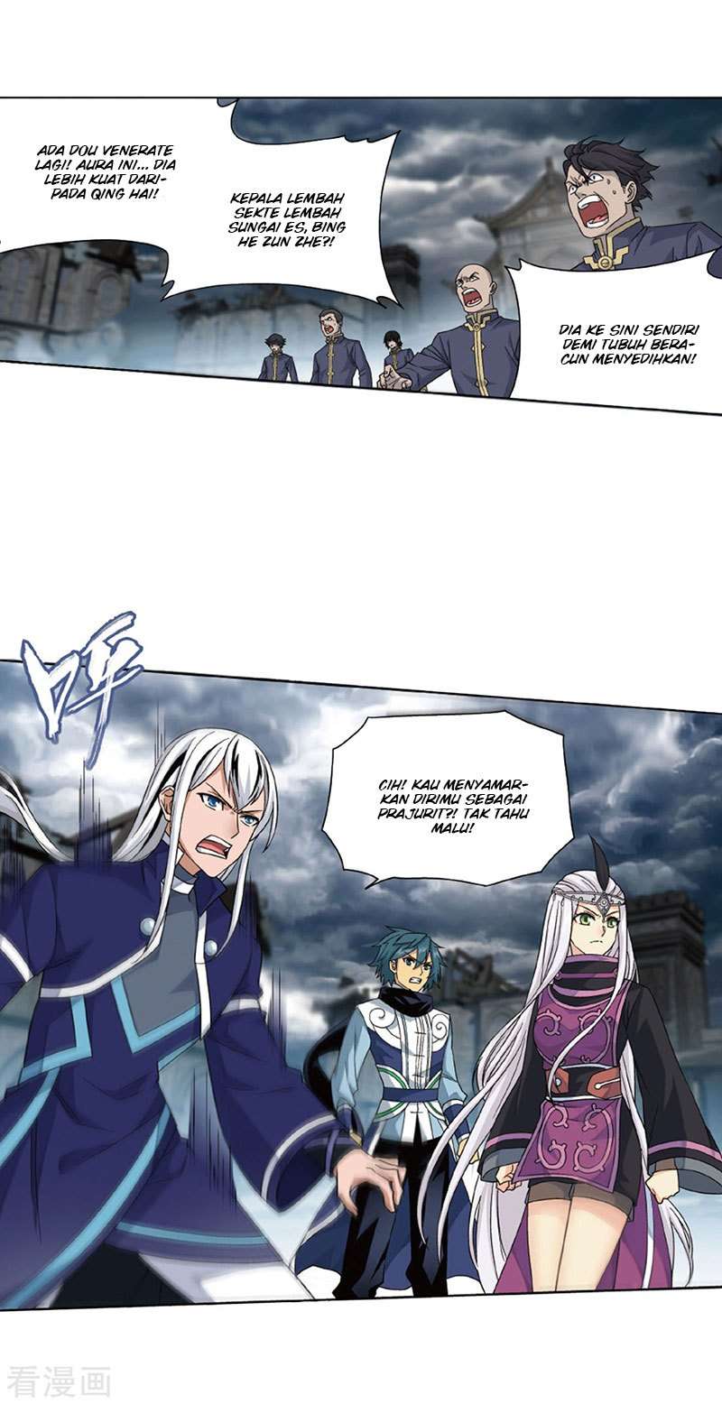 Battle Through the Heavens Chapter 260 - halaman 10