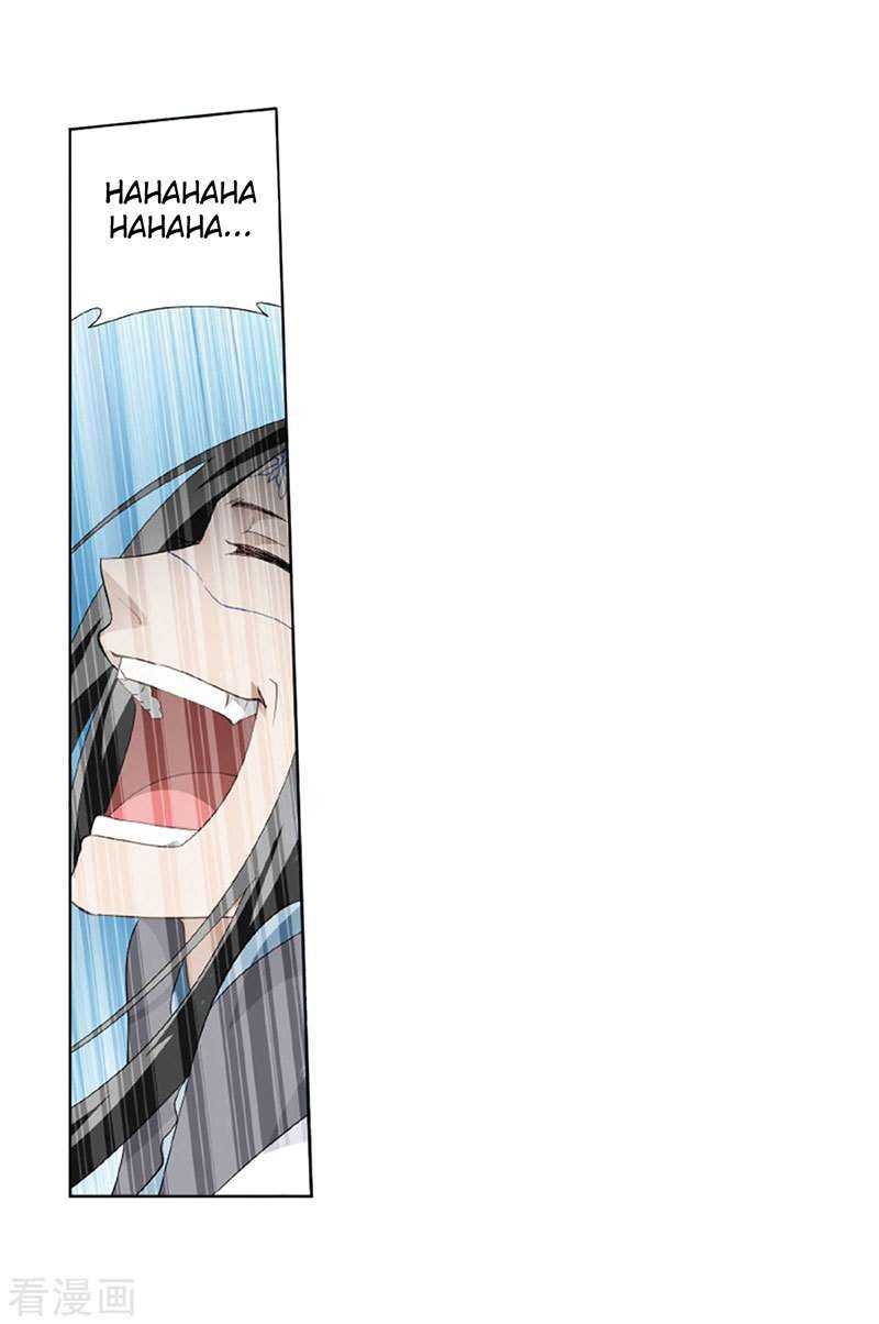 Battle Through the Heavens Chapter 260 - halaman 20