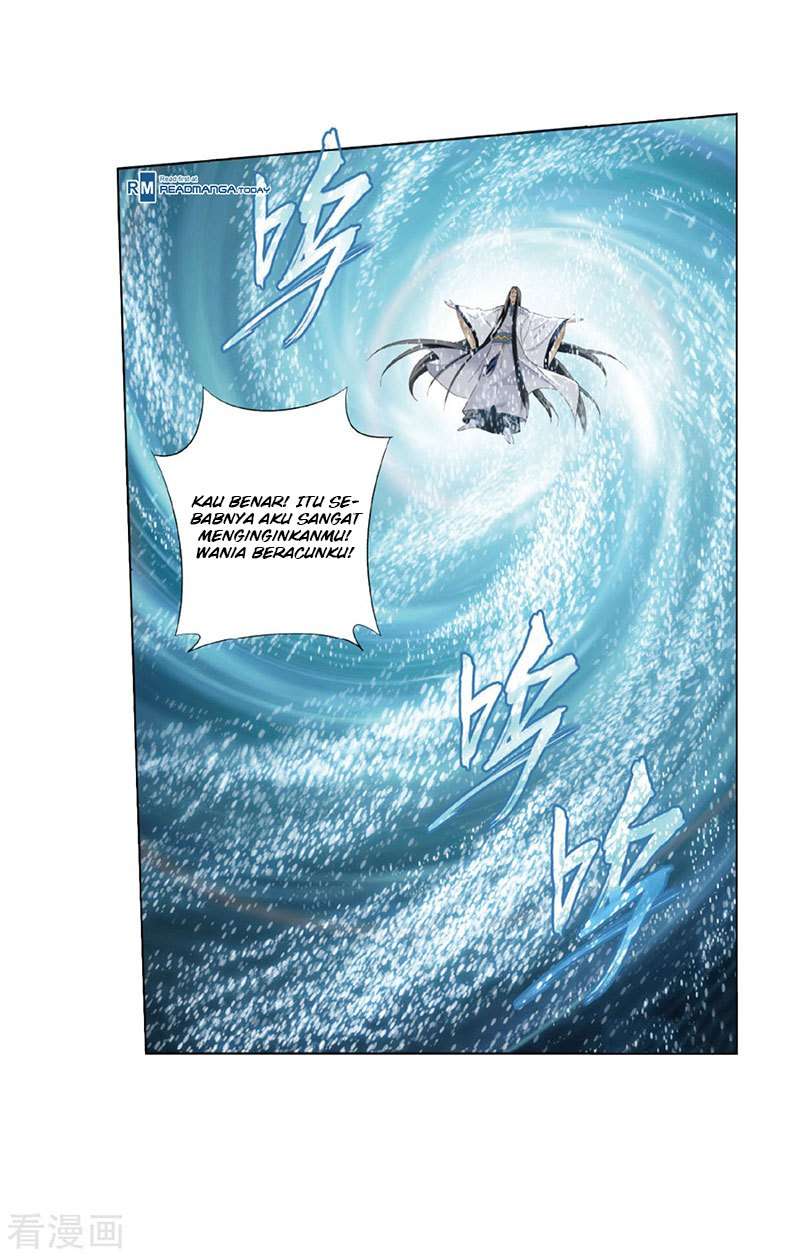 Battle Through the Heavens Chapter 260 - halaman 21