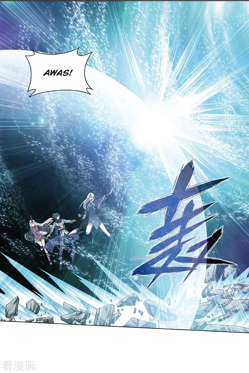 Battle Through the Heavens Chapter 260 - halaman 22