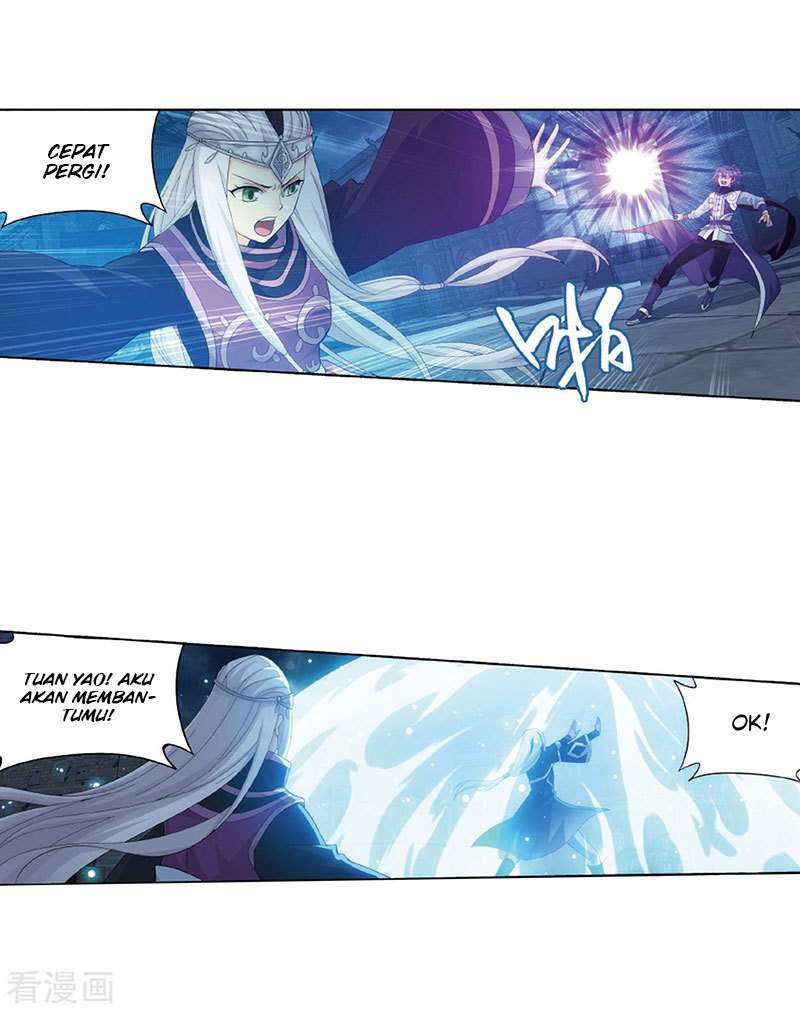Battle Through the Heavens Chapter 260 - halaman 27