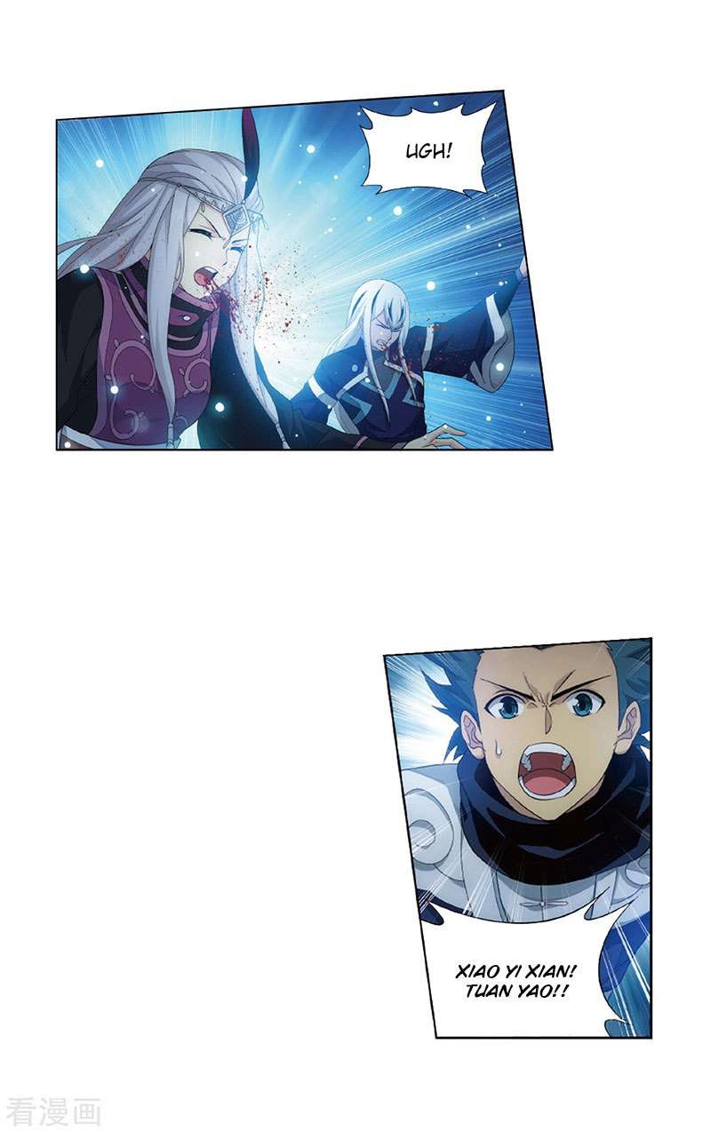 Battle Through the Heavens Chapter 260 - halaman 30