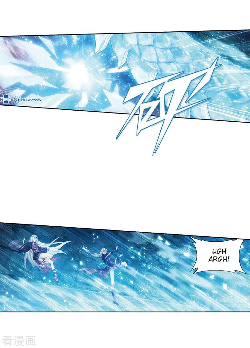 Battle Through the Heavens Chapter 260 - halaman 32