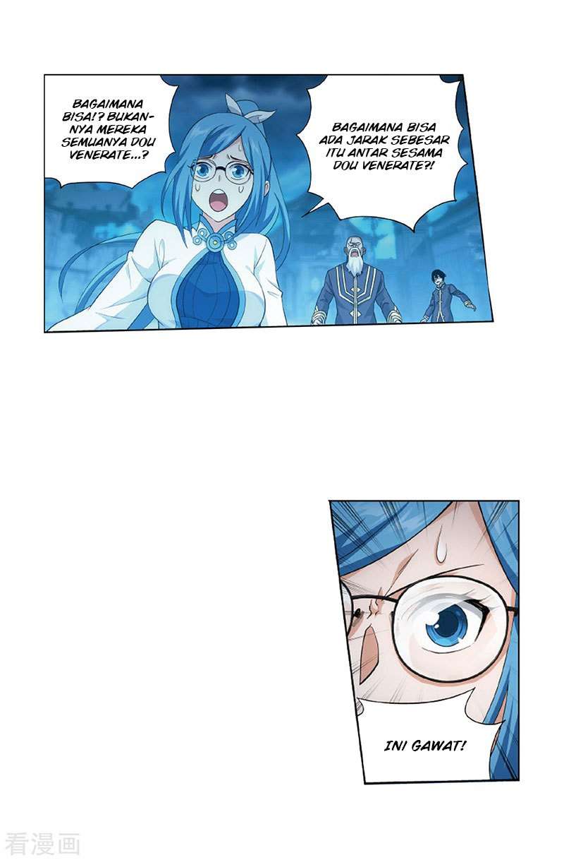 Battle Through the Heavens Chapter 260 - halaman 33