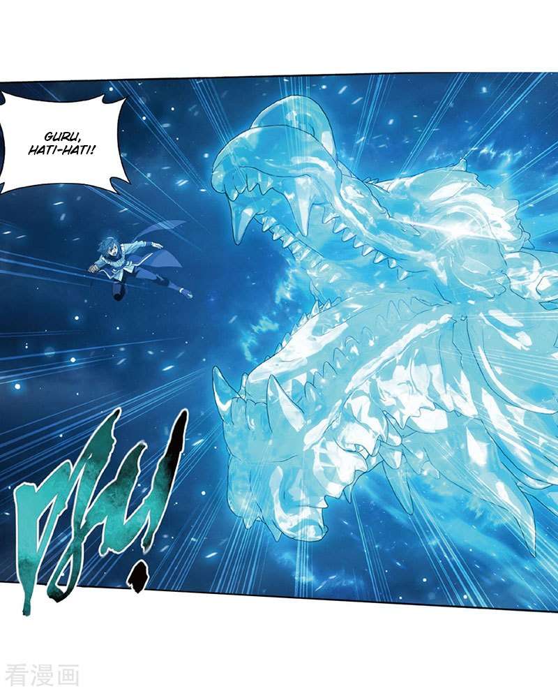 Battle Through the Heavens Chapter 260 - halaman 34