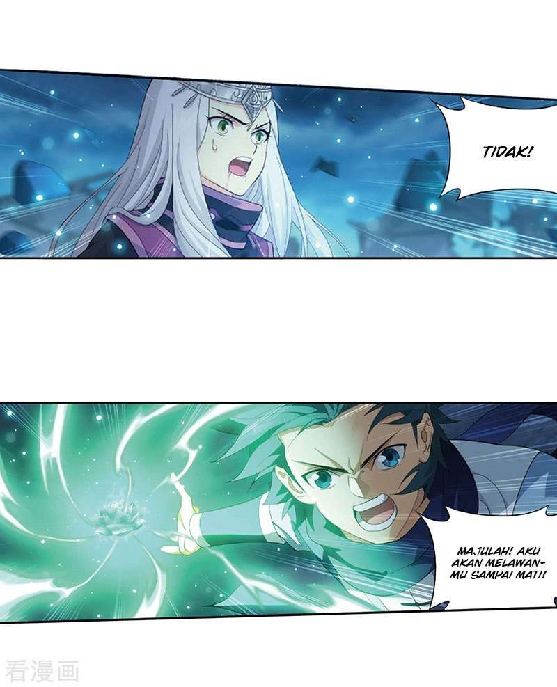 Battle Through the Heavens Chapter 260 - halaman 35