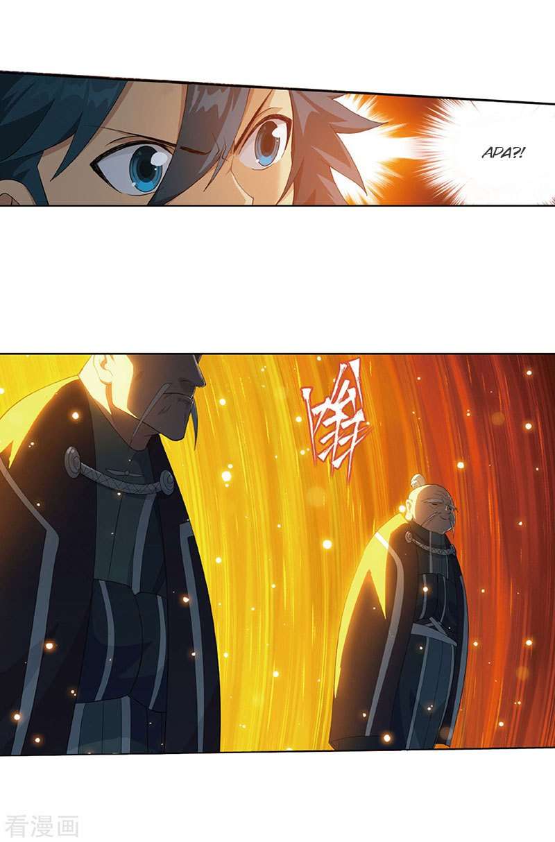 Battle Through the Heavens Chapter 260 - halaman 37