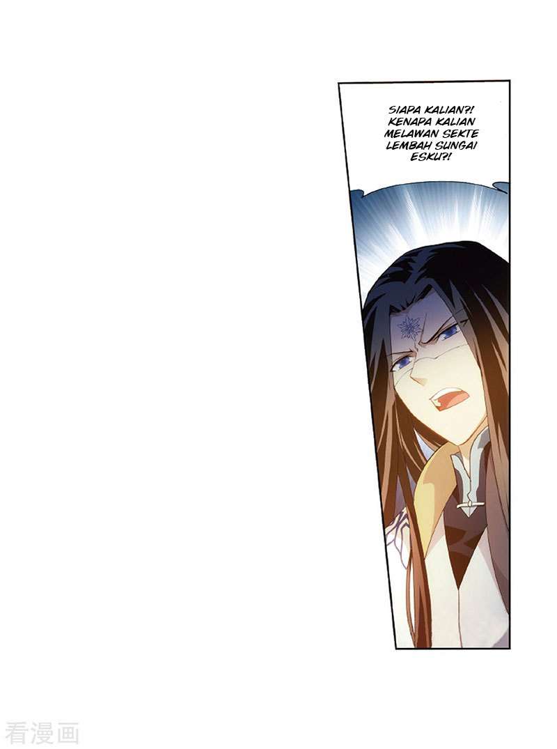Battle Through the Heavens Chapter 260 - halaman 39
