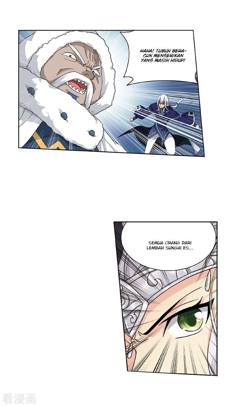 Battle Through the Heavens Chapter 260 - halaman 4