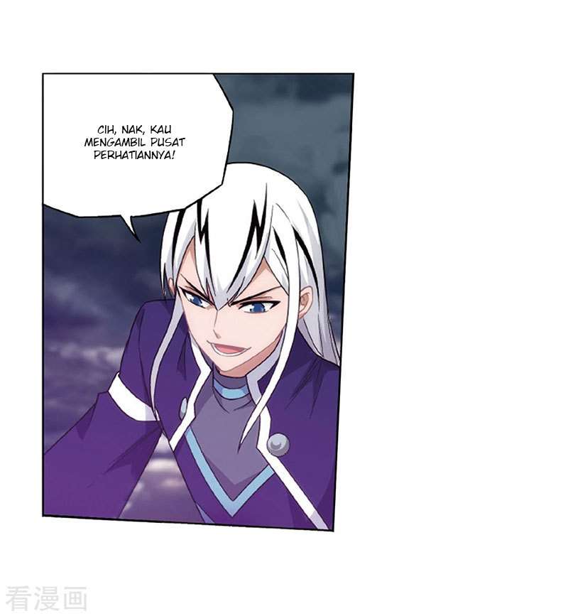 Battle Through the Heavens Chapter 260 - halaman 6