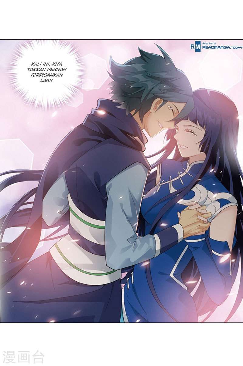 Battle Through the Heavens Chapter 261 - halaman 11