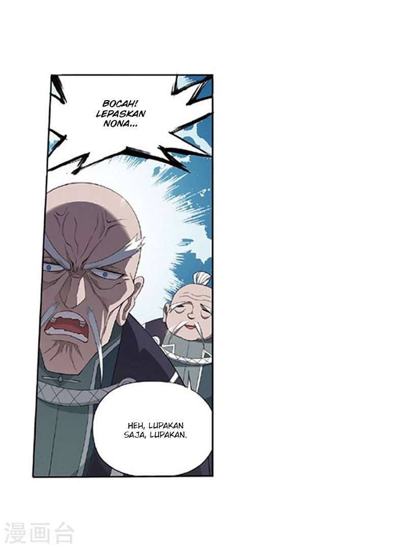 Battle Through the Heavens Chapter 261 - halaman 12