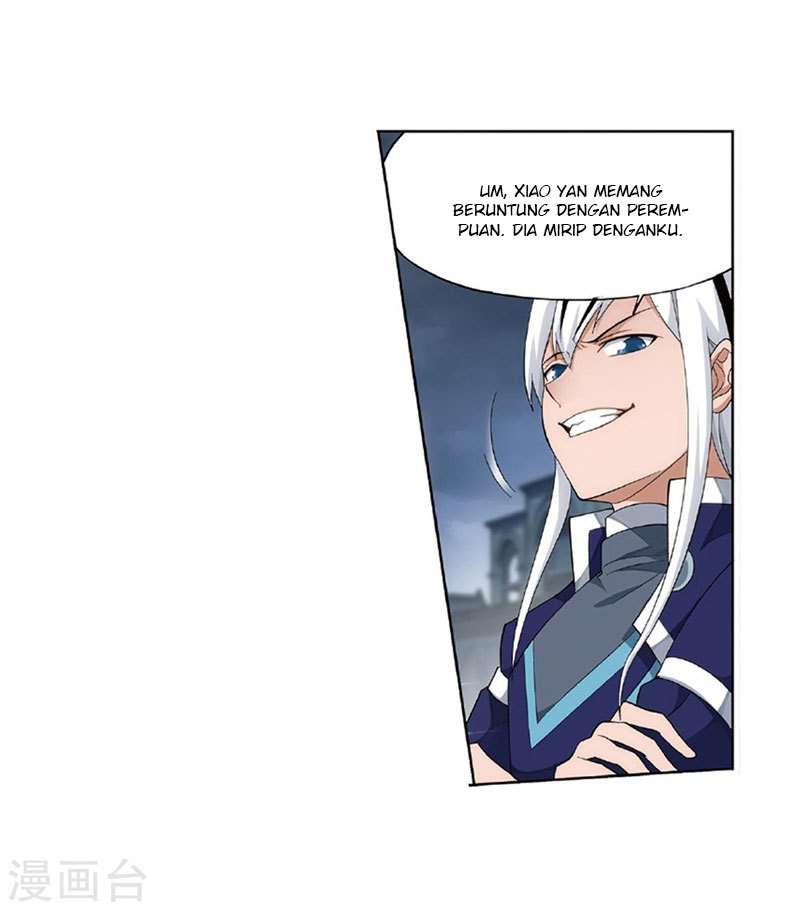 Battle Through the Heavens Chapter 261 - halaman 15