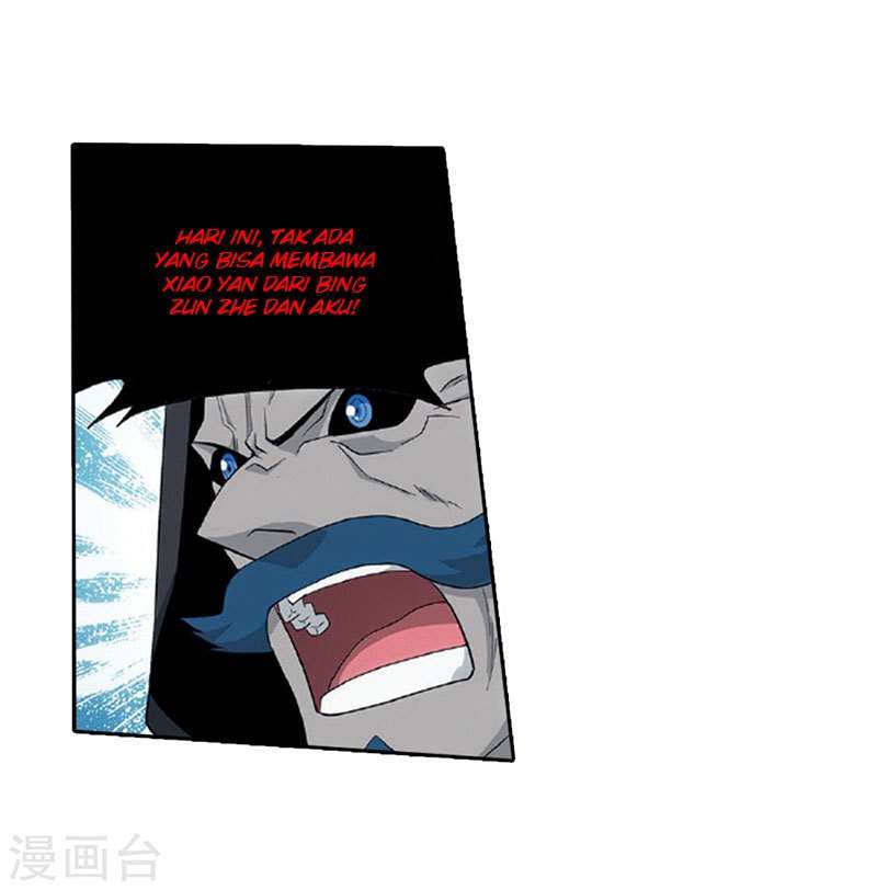 Battle Through the Heavens Chapter 261 - halaman 18