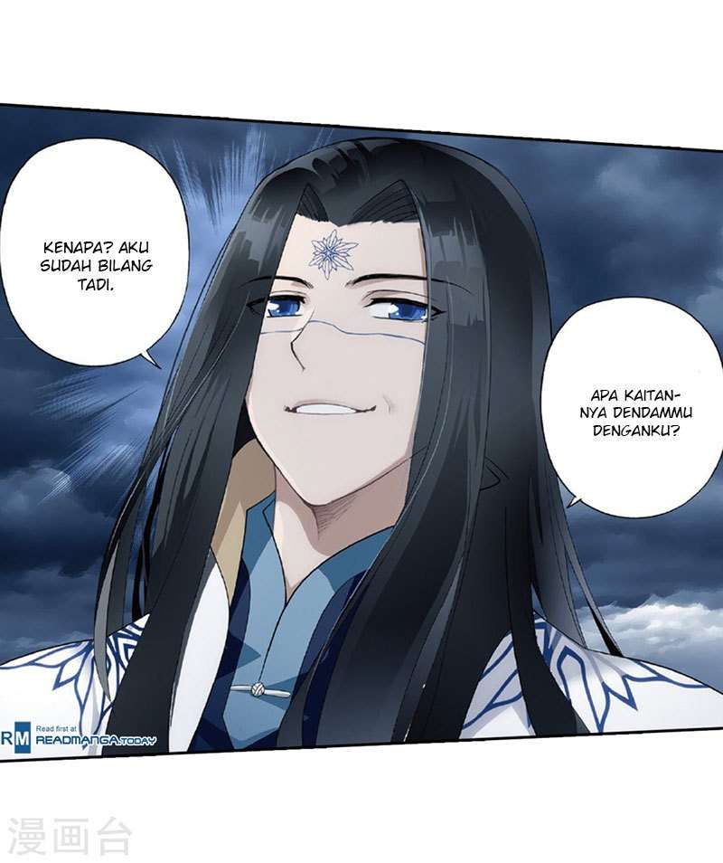 Battle Through the Heavens Chapter 261 - halaman 20