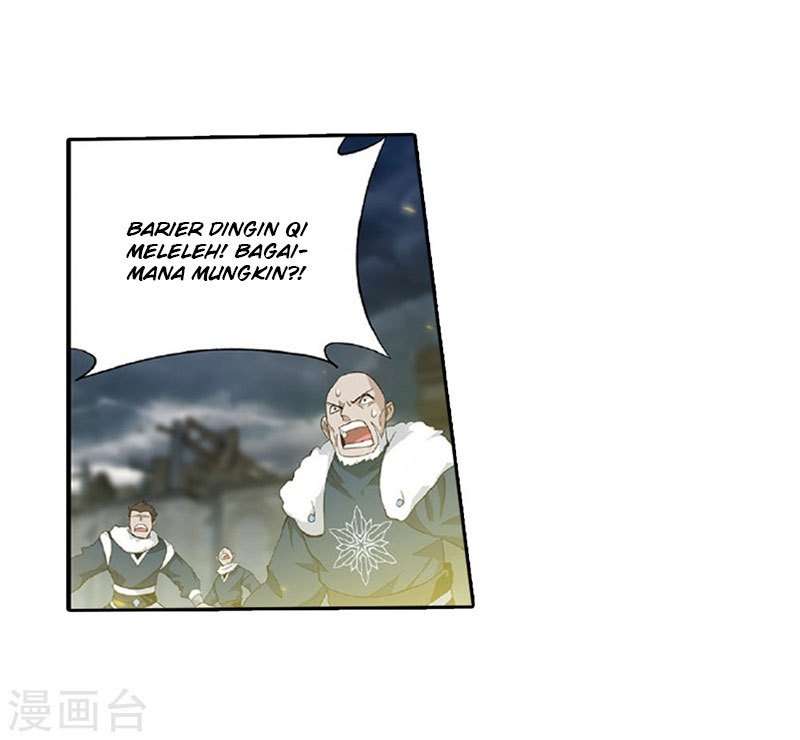 Battle Through the Heavens Chapter 261 - halaman 23