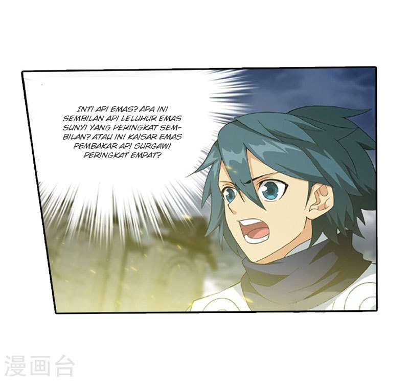 Battle Through the Heavens Chapter 261 - halaman 25