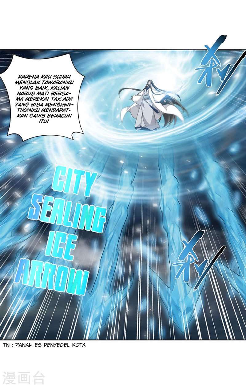 Battle Through the Heavens Chapter 261 - halaman 27