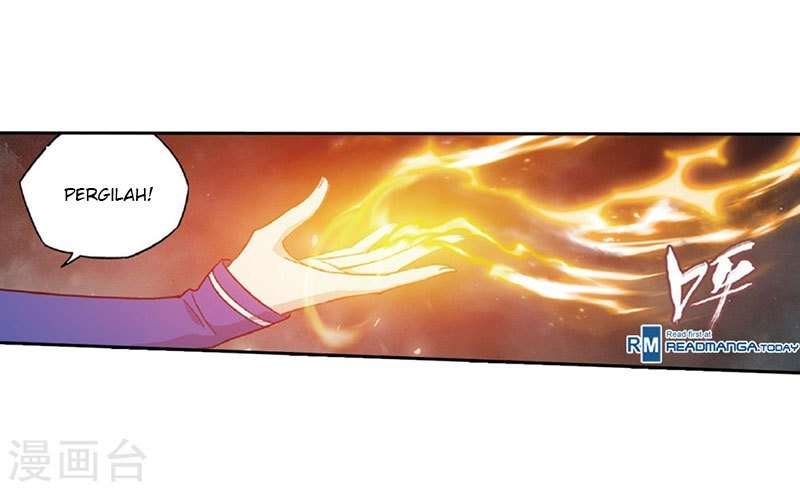 Battle Through the Heavens Chapter 261 - halaman 31
