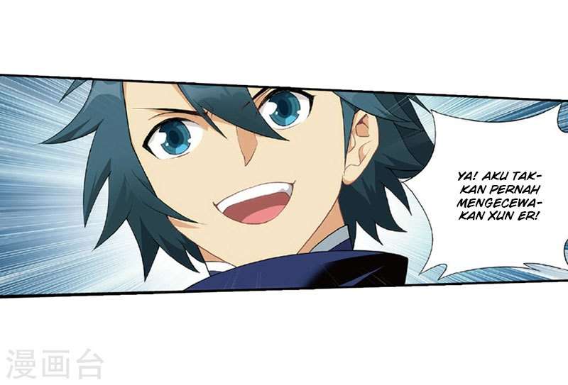 Battle Through the Heavens Chapter 261 - halaman 35