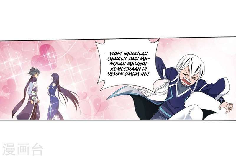Battle Through the Heavens Chapter 261 - halaman 36