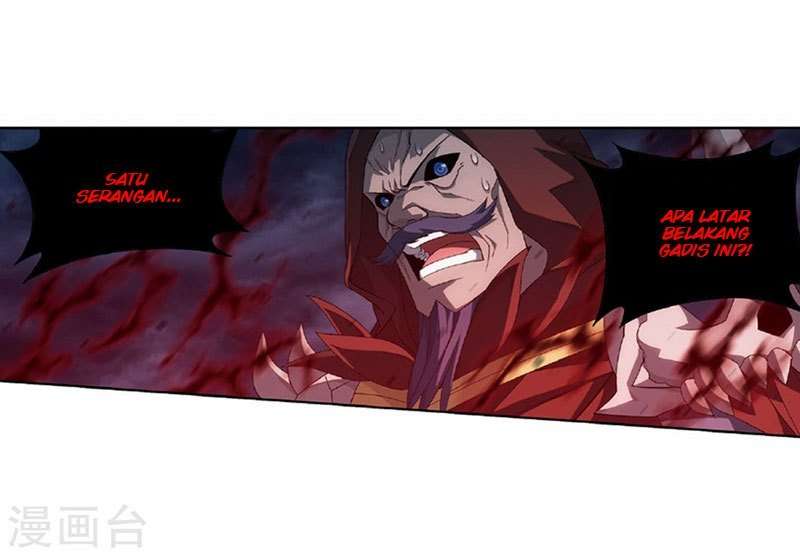 Battle Through the Heavens Chapter 261 - halaman 37