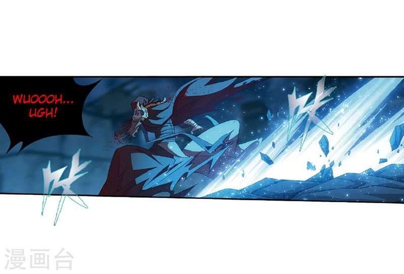Battle Through the Heavens Chapter 261 - halaman 39