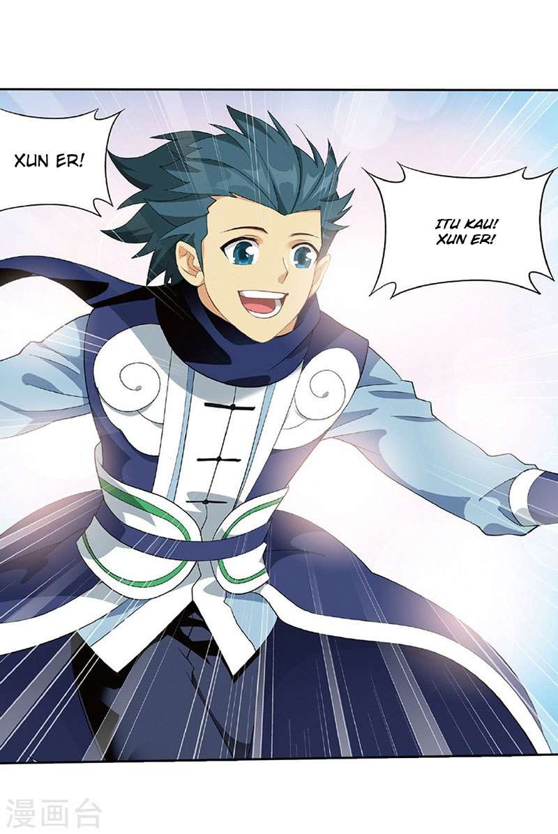 Battle Through the Heavens Chapter 261 - halaman 4