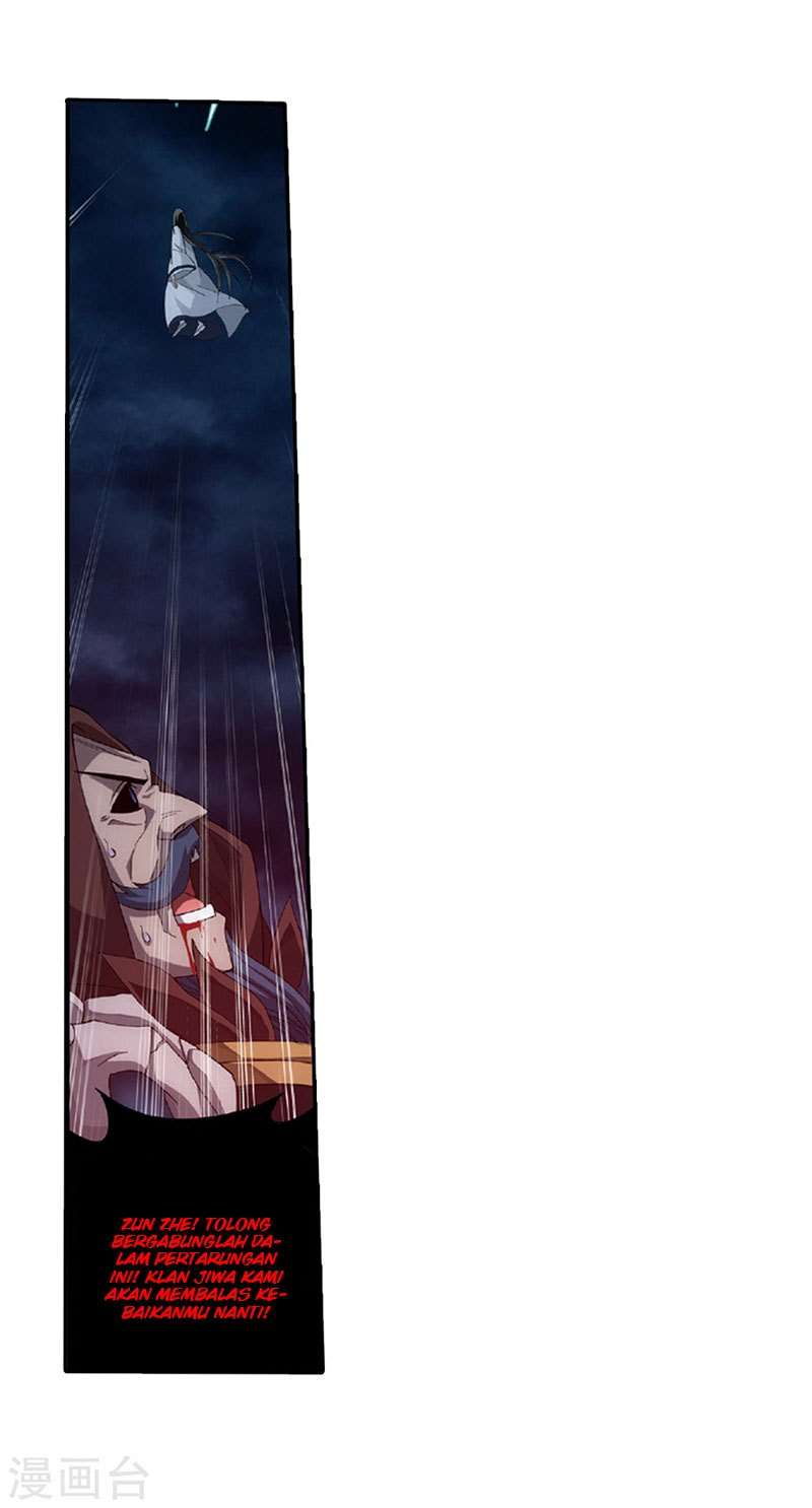 Battle Through the Heavens Chapter 261 - halaman 40