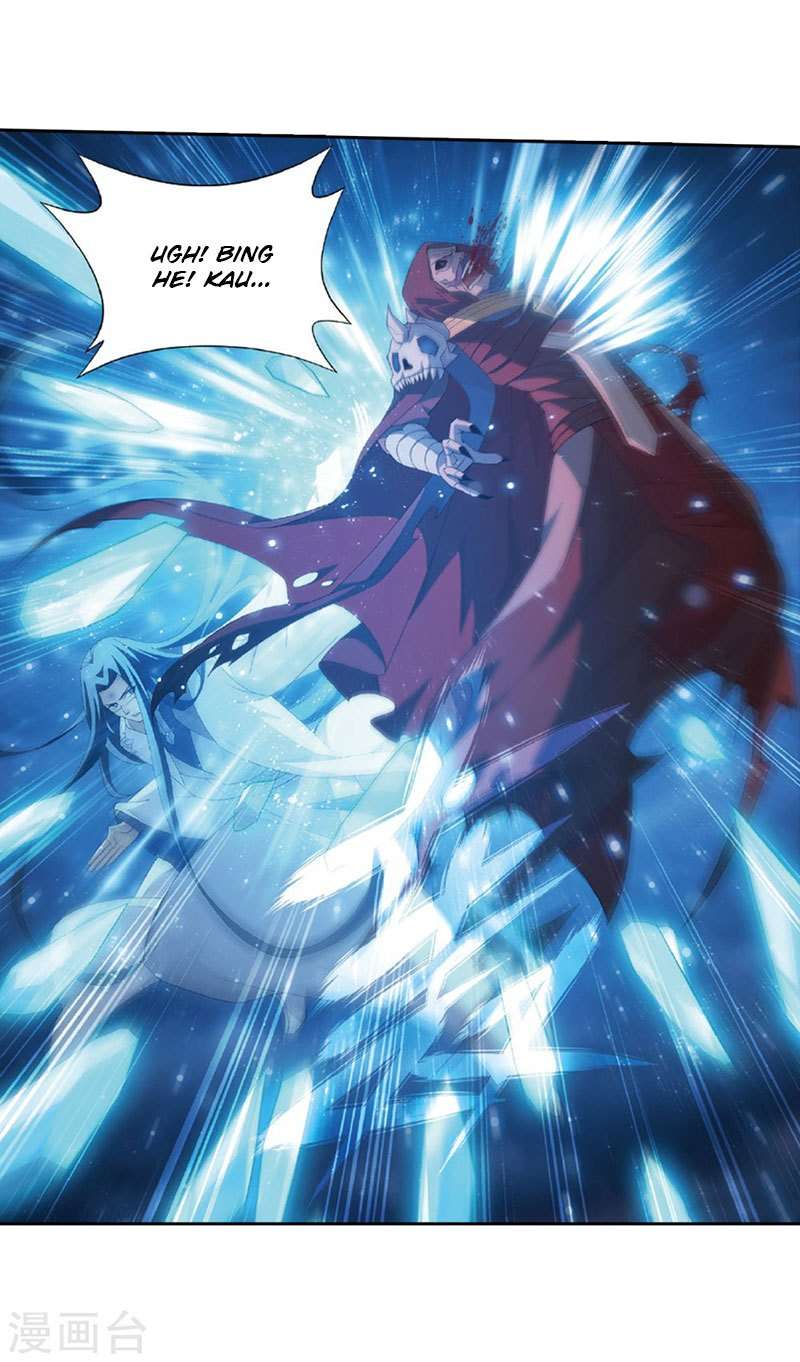 Battle Through the Heavens Chapter 261 - halaman 45