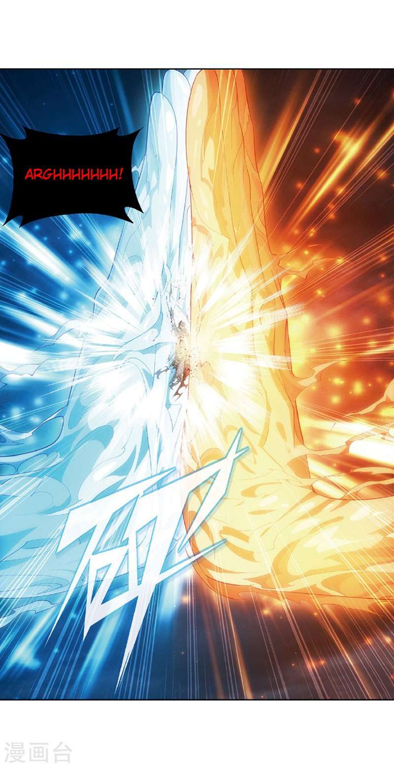 Battle Through the Heavens Chapter 261 - halaman 46