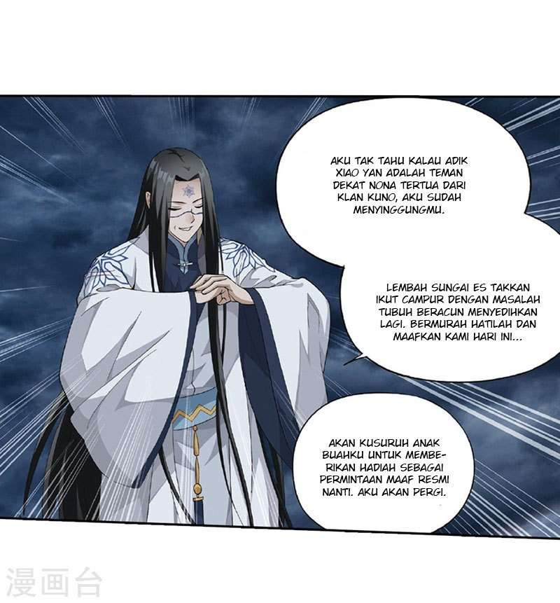 Battle Through the Heavens Chapter 261 - halaman 47