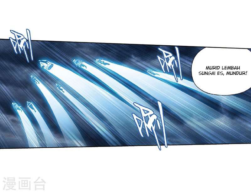Battle Through the Heavens Chapter 261 - halaman 48
